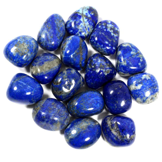 Lapis Tumbled Stones