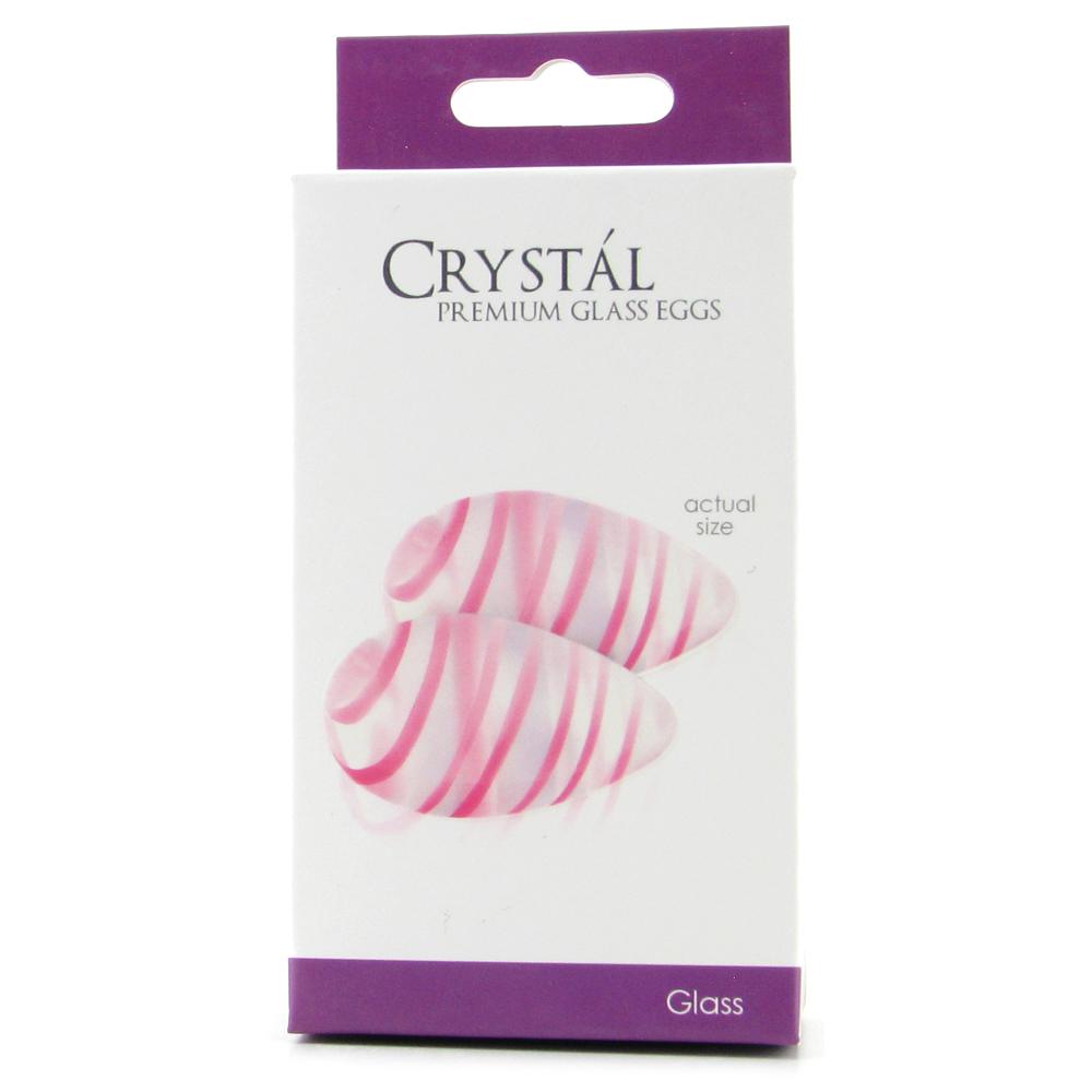 Yoni Glass Eggs
