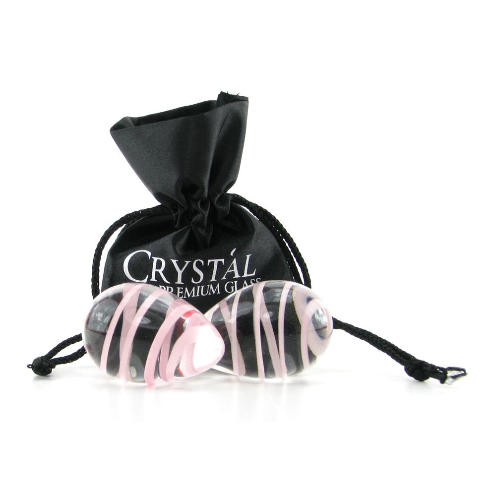 Yoni Glass Eggs