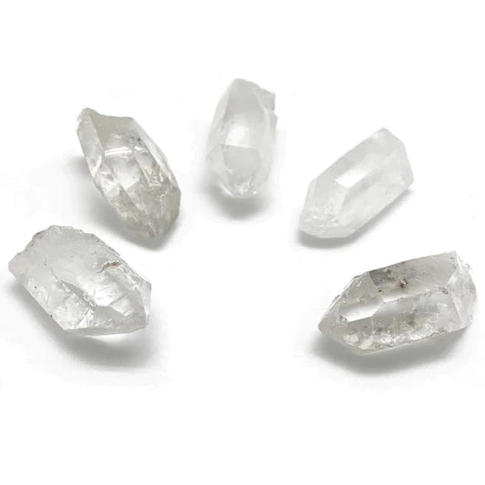 Clear Quartz Terminated Points