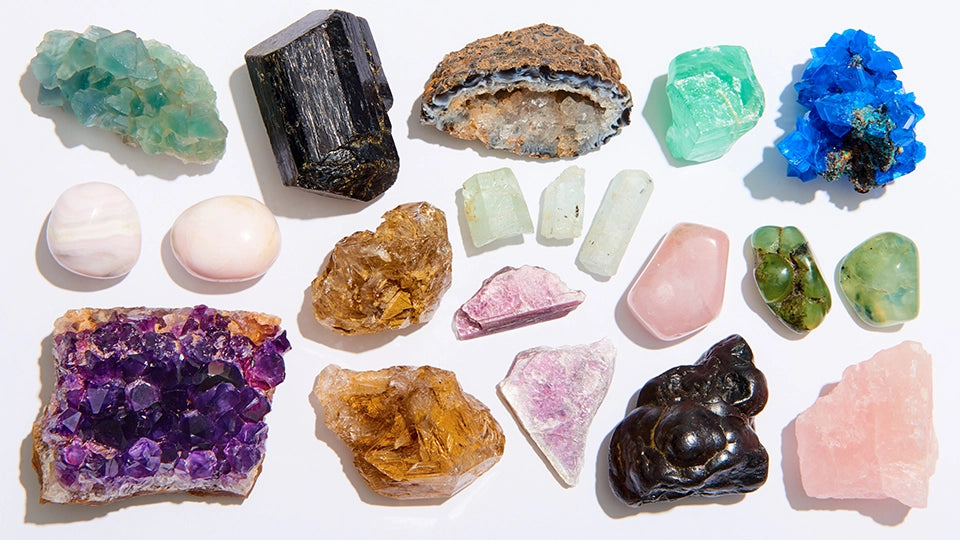 Minerals