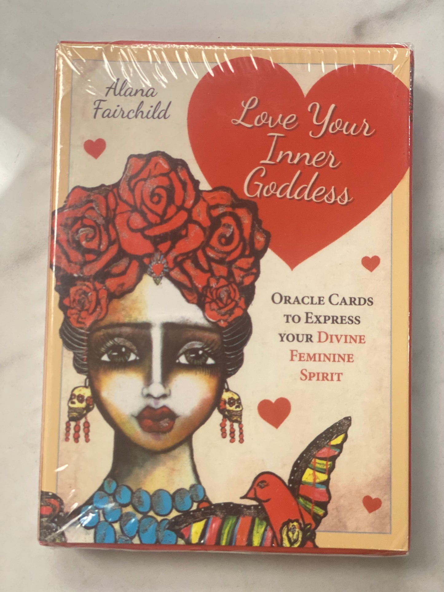 Love Yourself Oracle Cards