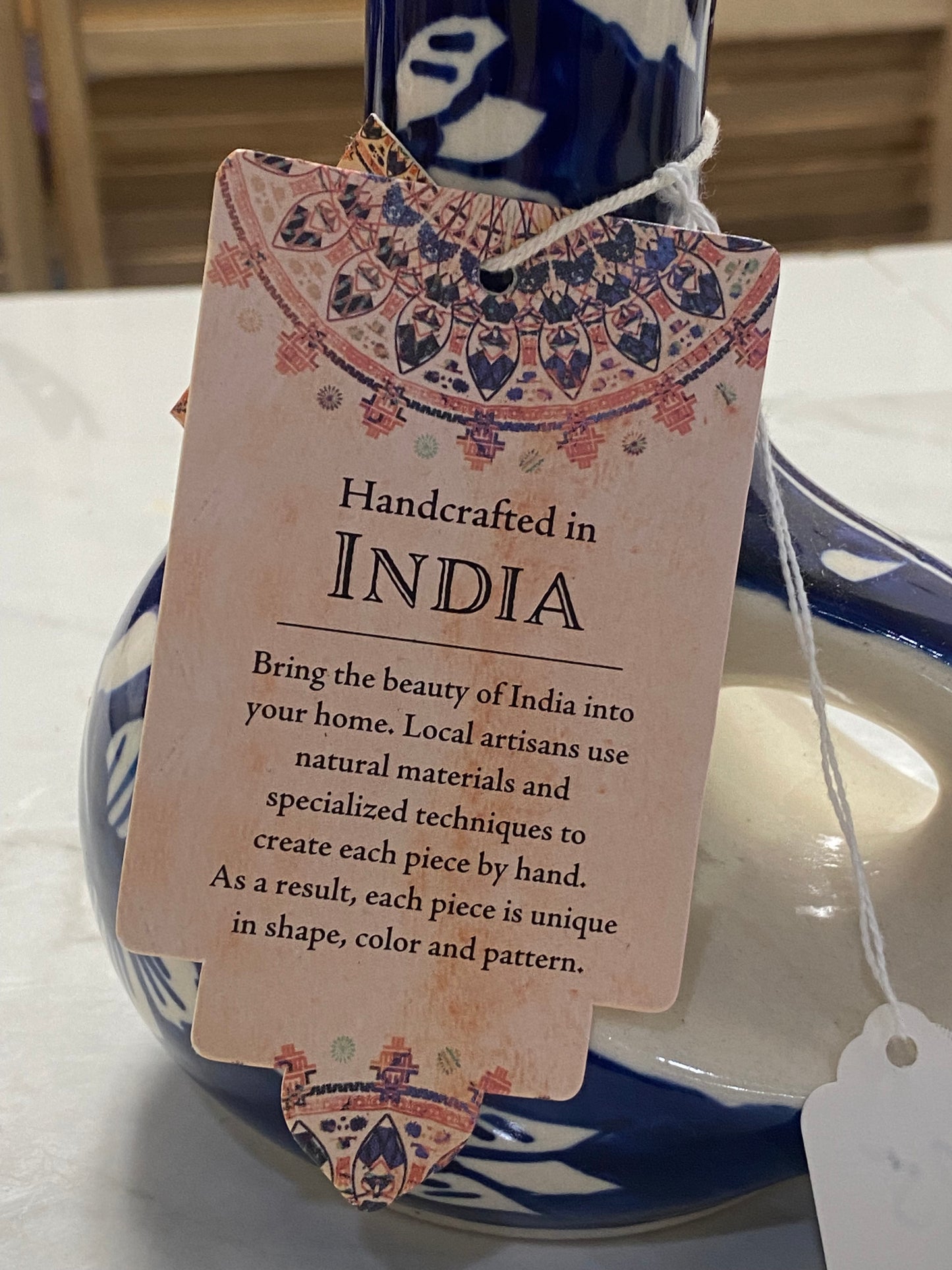 Indian Ceramic Homeware