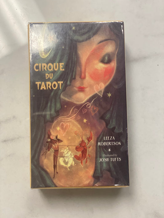 Cirque Du Tarot