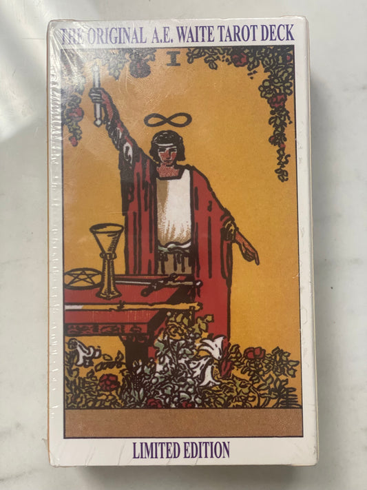 The Rider Tarot Deck