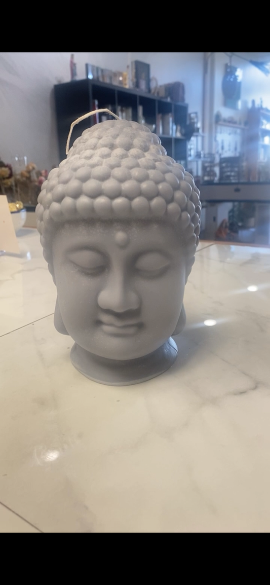 Buddha Candle