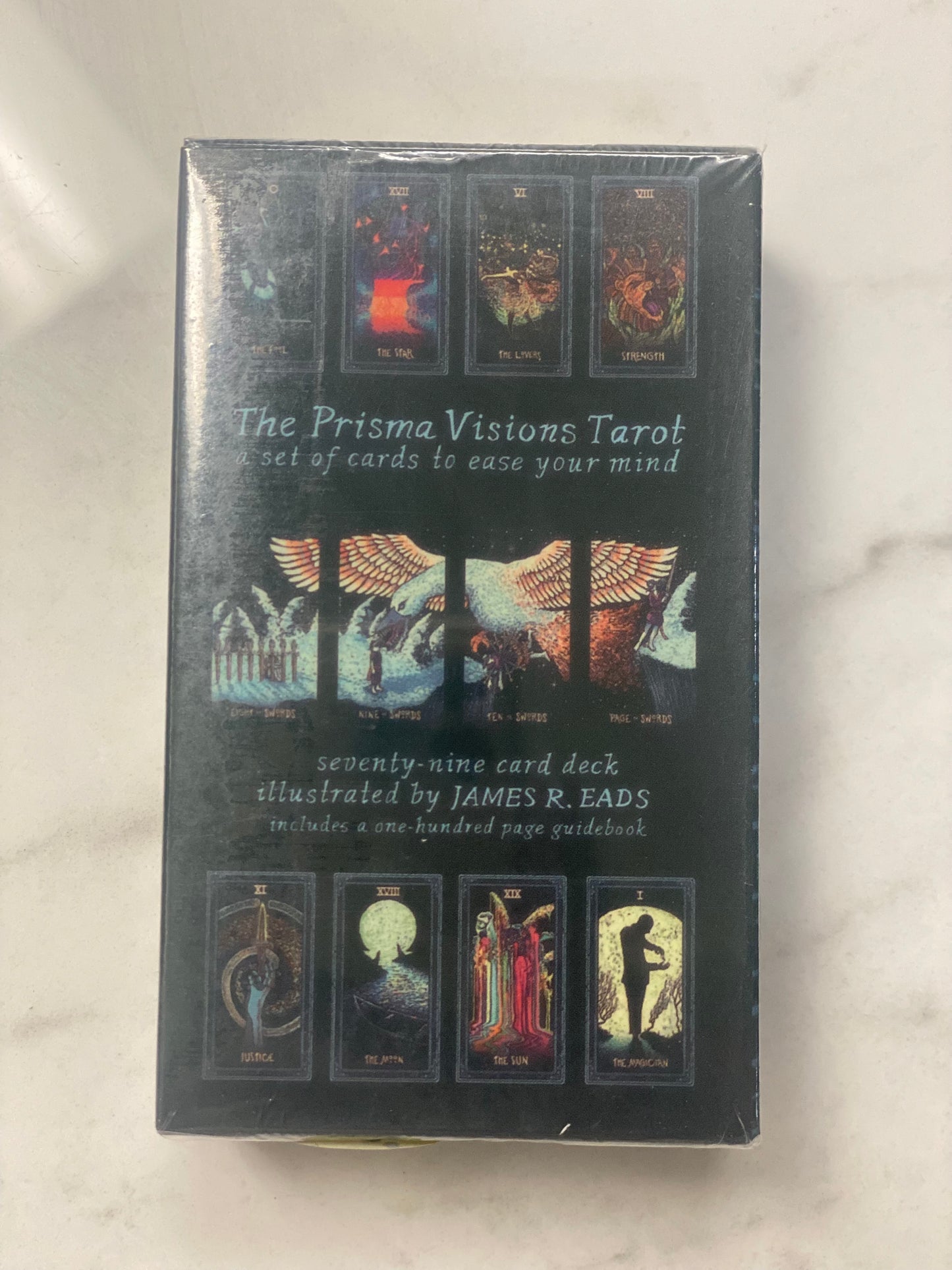 The Prisma Vision Tarot