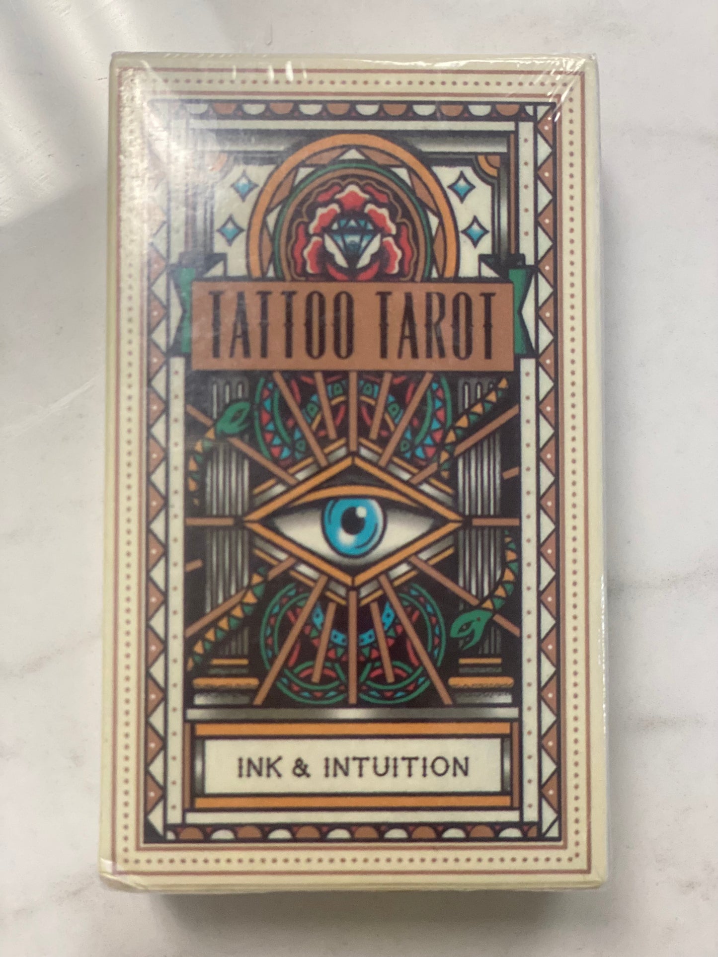 Tattoo Tarot