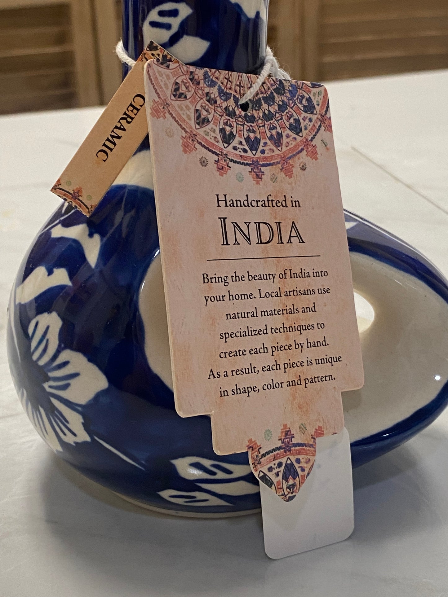 Indian Ceramic Homeware