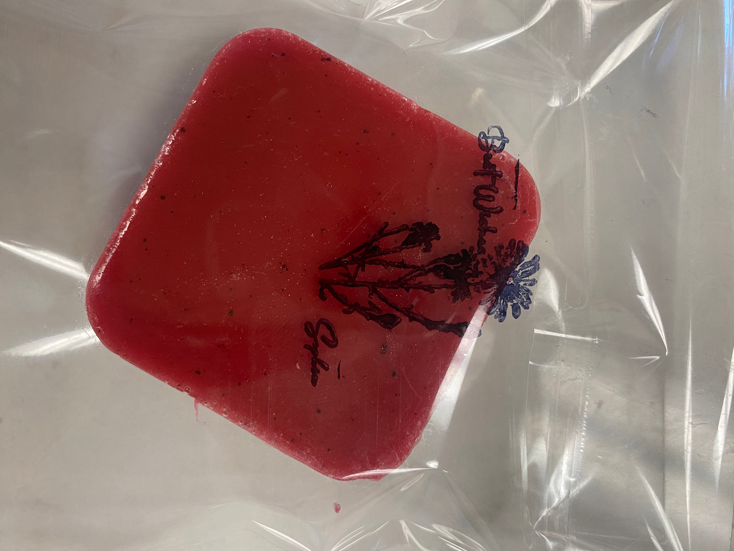 Dragon Blood Soap