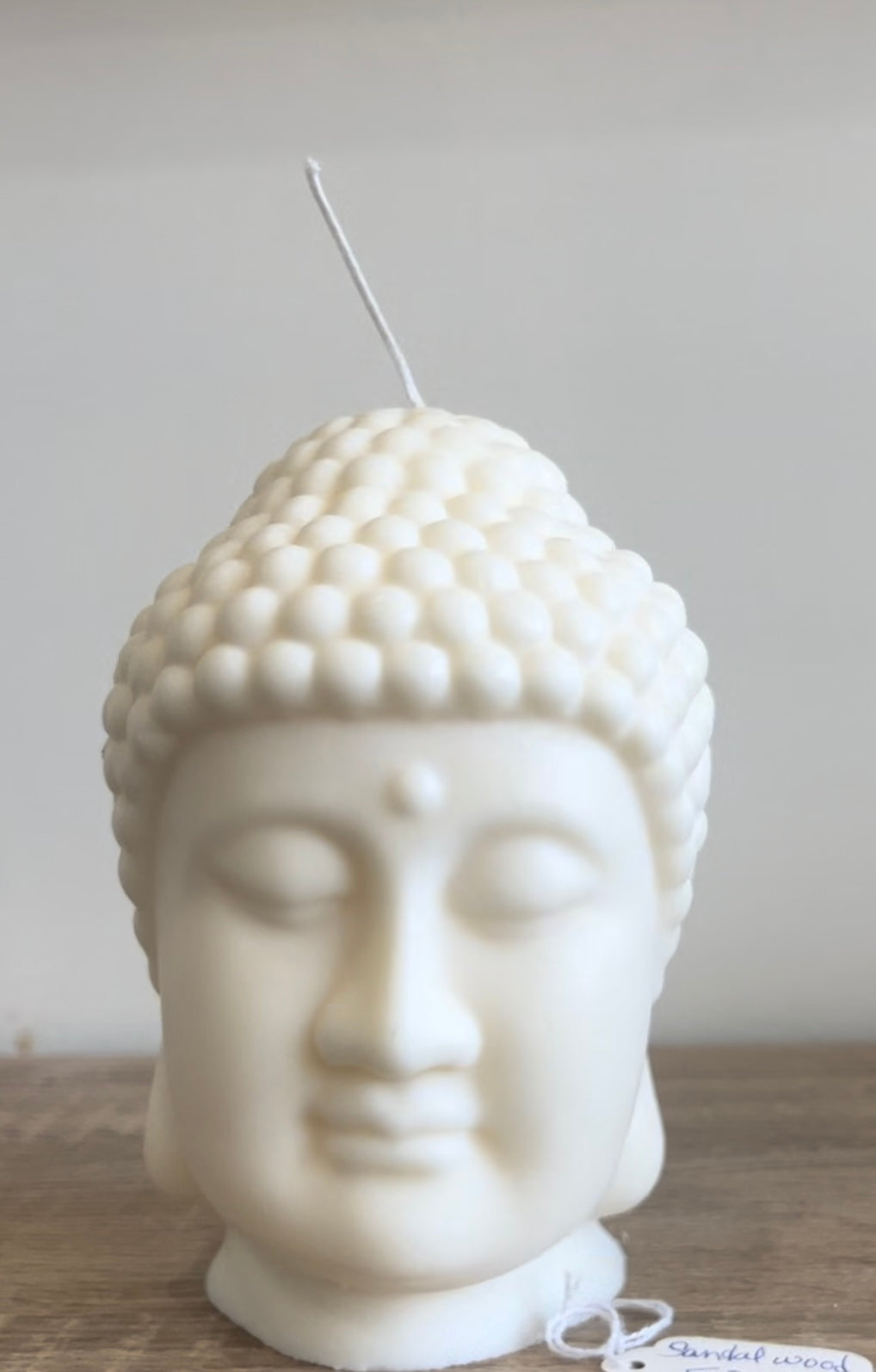 Buddha Candle