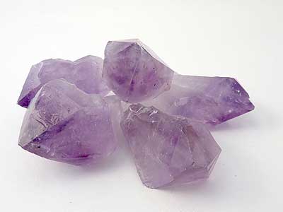 Amethyst Points "A"