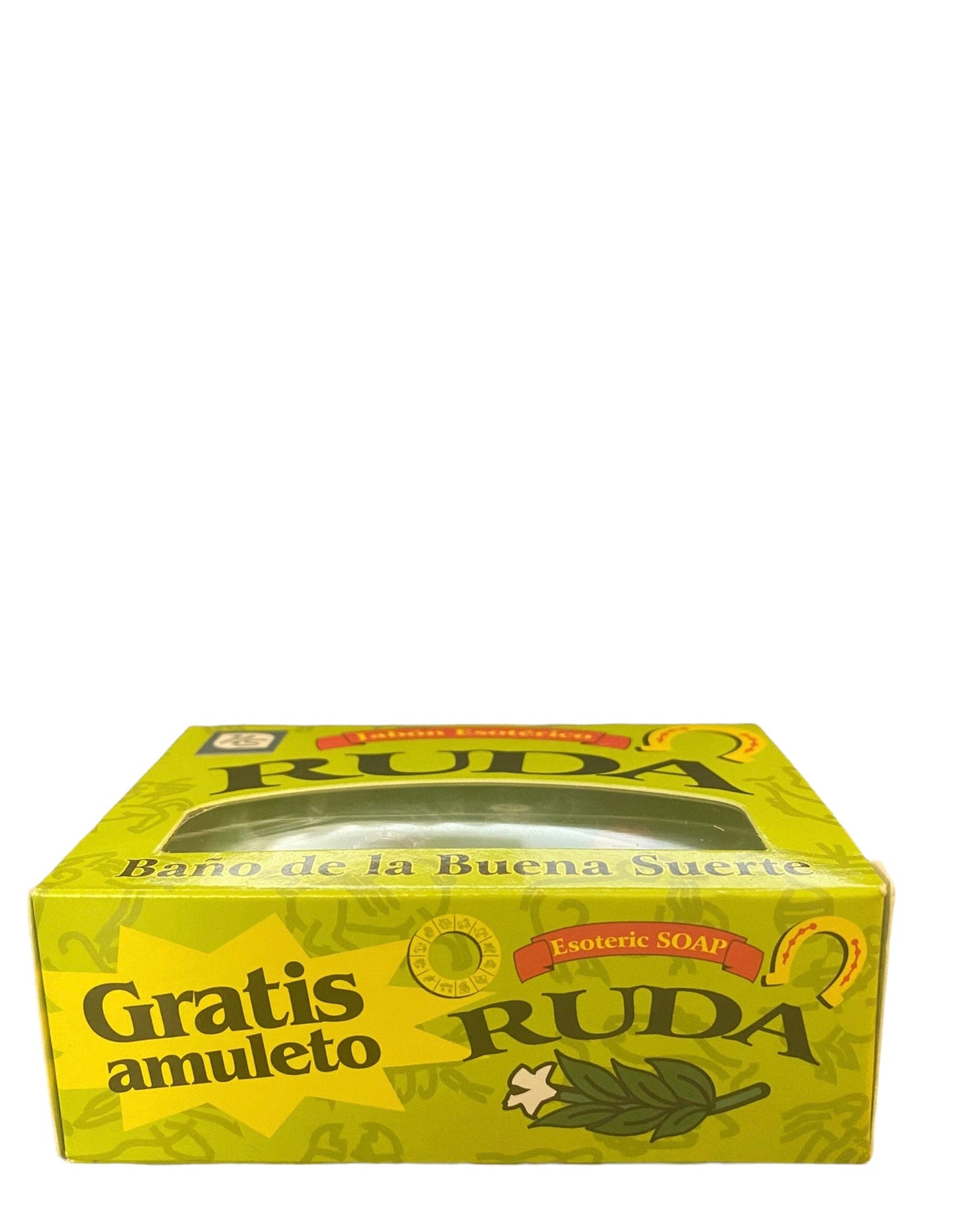 Rue Soap / Jabon De Ruda