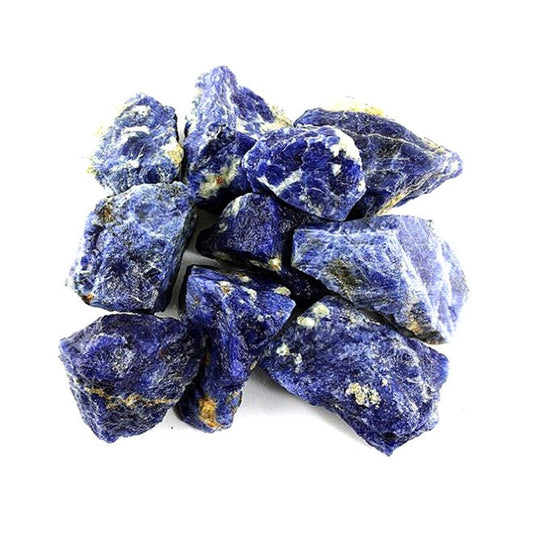 Sodalite Rough