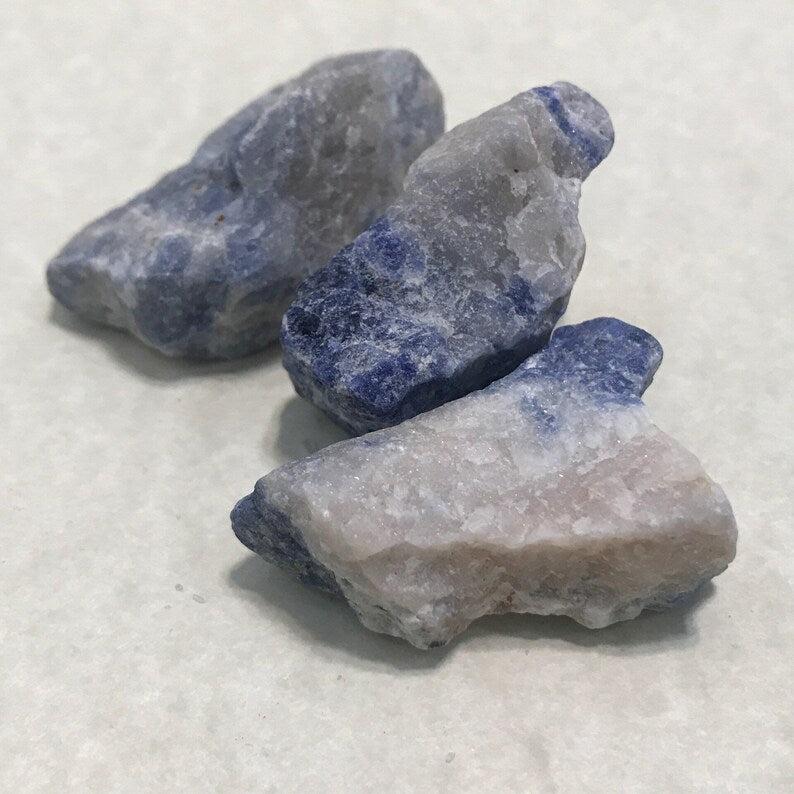 Sodalite Rough