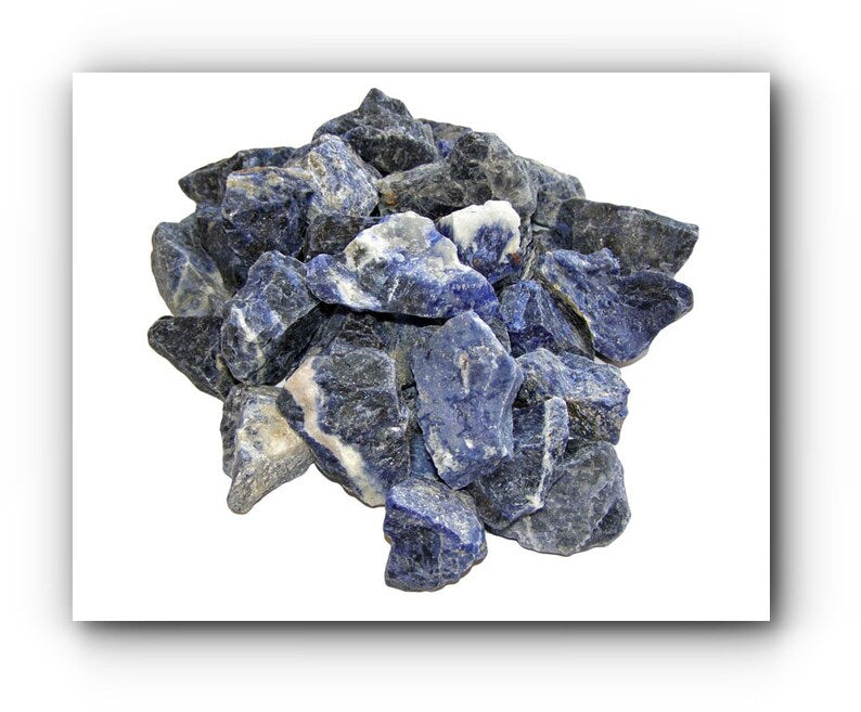 Sodalite Rough