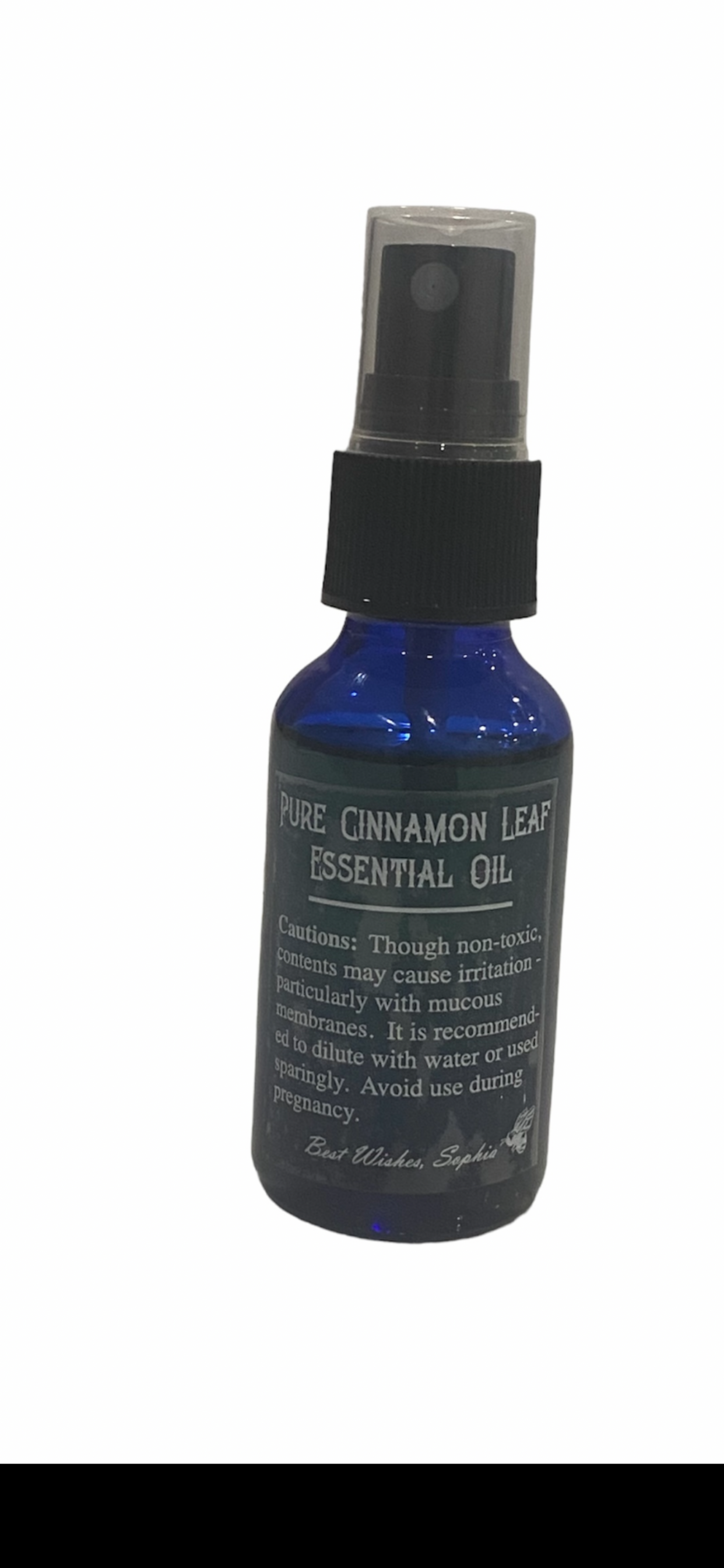 Pure Cinnamon Leaf Essential Oil