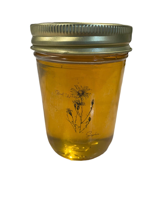 Local Raw New York Honey