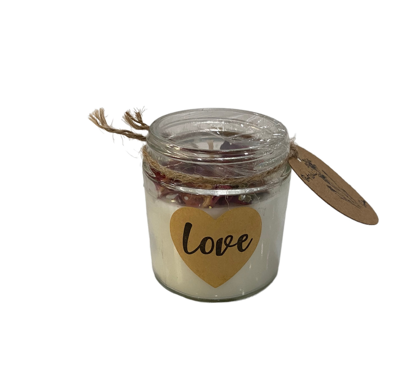 Love Candle ~ Small Version