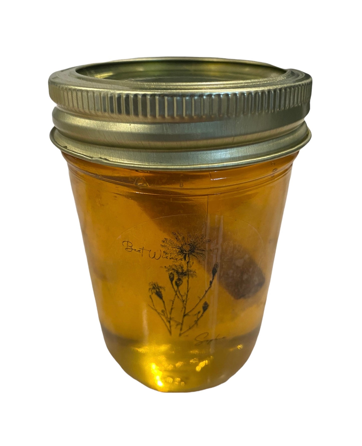 Local Raw New York Honey