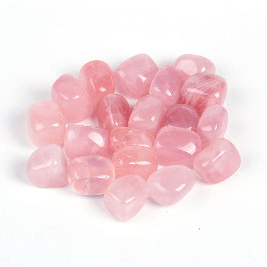 Rose Quartz Tumble Stone